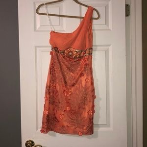 Dress for wedding or bridal shower